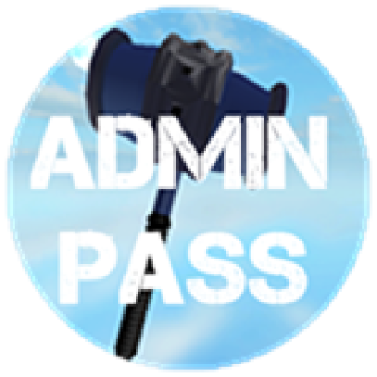 Admin - Roblox