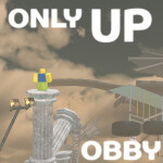 Only up ! ⬆️ Hard Obby