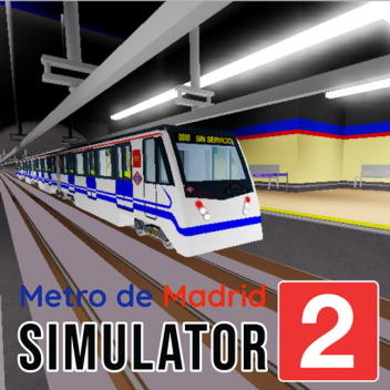 Antigua LDos [Metro de Madrid: RBX Edition]