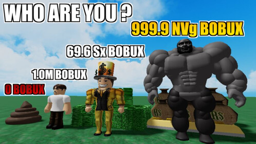 💸 Bobux Simulator [v0.8.2] - Roblox