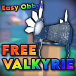 [FREE VALKYRIE] EASY OBBY