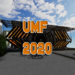 Ultra Music Festival 2020 |Custom Stage|