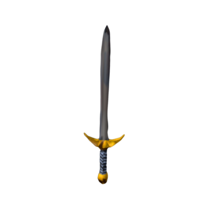 Classic Roblox Sword