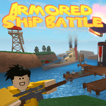 Armored Ship Battle v6.8f