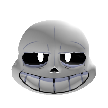 Scary Face (Big Head)  Roblox Item - Rolimon's