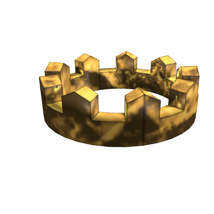 황금 왕관 - Roblox