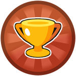 Obby Island Champion | Roblox Game Badge - Rolimon's