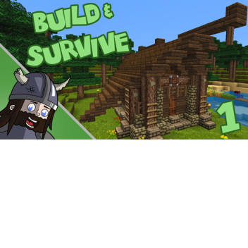 [HUGE UPDATE] Build To Survive The Mobs!
