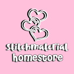 stitchmaterial's homestore [LEAVE A LIKE!]