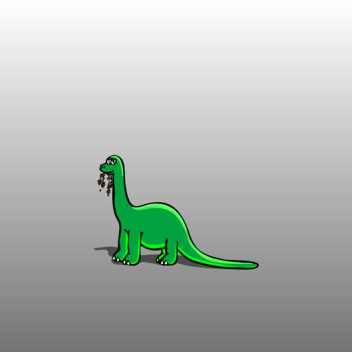 Basically Chrome Dinosaur