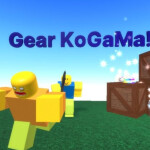 [FIXED] Gear KoGaMa