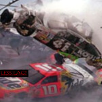 Roblox NASCAR Death Racing *Old one*