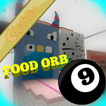 food orb 9 - toyland