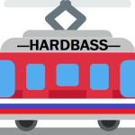 Hardbass-Tram