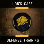 XI | Lions Cage DT