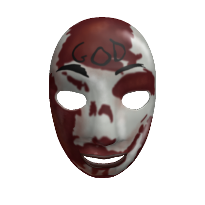 Scary Halloween Mask | Roblox Item - Rolimon's