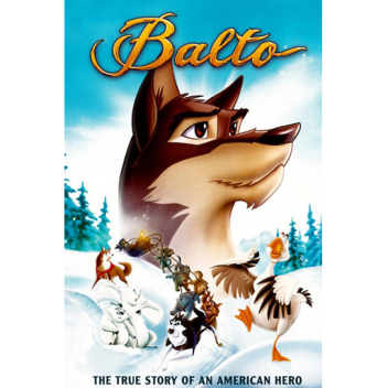 [WOLF MORPHS!!!] Balto (Roleplay)
