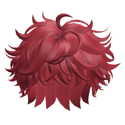 Red Hair  Roblox Item - Rolimon's