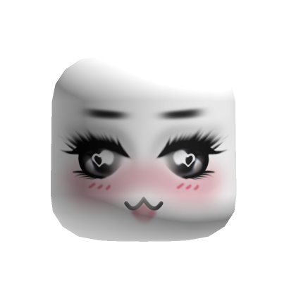 Smile Cute Face  Roblox Item - Rolimon's