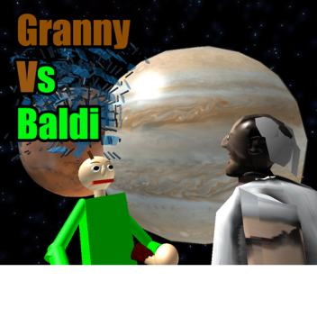 GRANNY VS BALDI