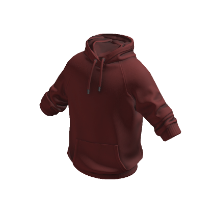 Roblox discount red hoodie