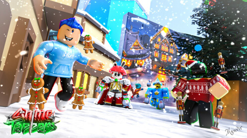 Christmas 2017 - Roblox