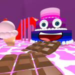 Sweet Cake Parkour Obby