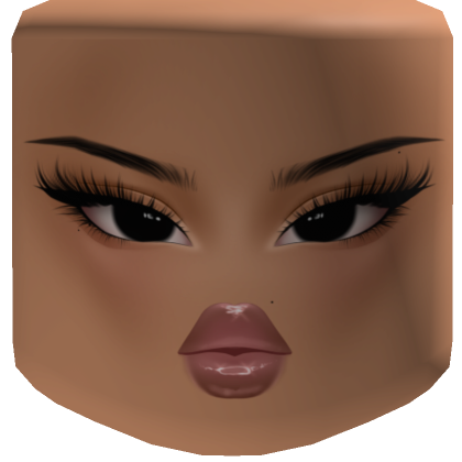 Soft Glam Face [Beige]'s Code & Price - RblxTrade