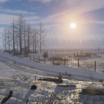 Winter Landscape - Showcase