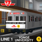 Toronto Transit Commission Line 1 