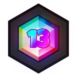 Game Badge Icon