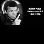 Rest in Peace Muhammed Ali (The Greatest of All)