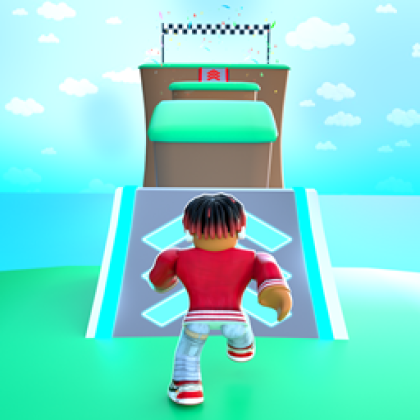 Speed Run Simulator ⚡ - Roblox