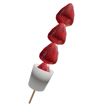 candy strawberry | Roblox Item - Rolimon's