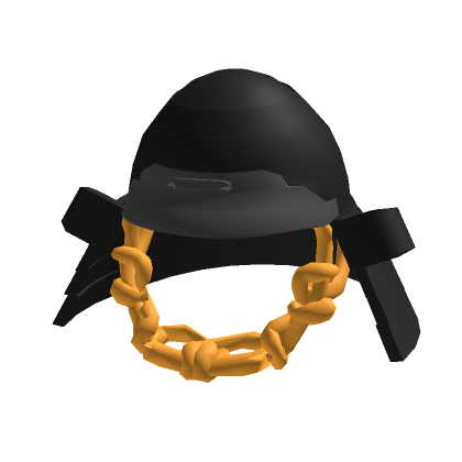 SAT Helmet {Black}  Roblox Item - Rolimon's