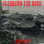 ЧАЭС - Clearing the Roof