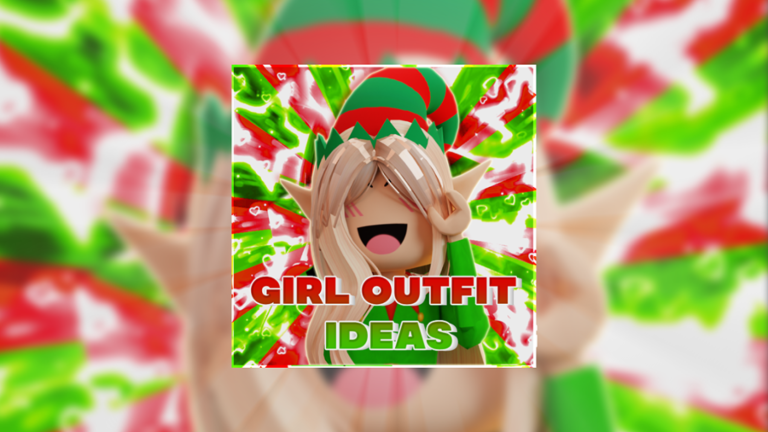 Christmas avatar ideas for you to use!! #lillyrobloxgroup