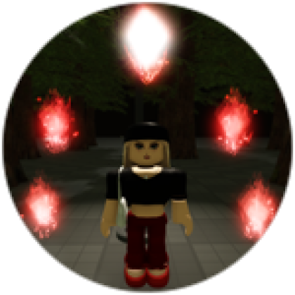 Child The Chaos Lord (LIMITED) - Roblox