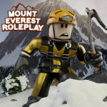 [UPDATE] ❄️🗻Mt. Everest Climbing Roleplay