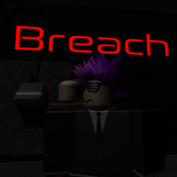 SCP Containment breach