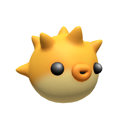 Puffer Fish Head | Roblox Item - Rolimon's