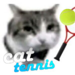 cat tennis 🎾 [vr support]