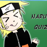 Super Lame Naruto Quiz That Doesn't Even Work