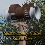 Sabine County, U.S.A. | Siren Map