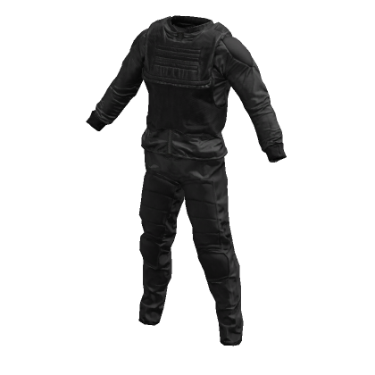 Full Body Tactical Military Suit