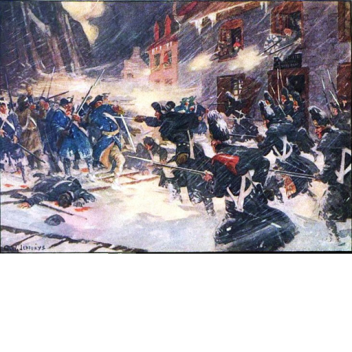 Battle of Quebec (1775)
