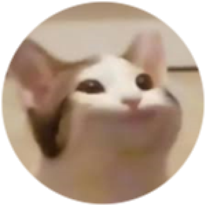 pop cat - Roblox