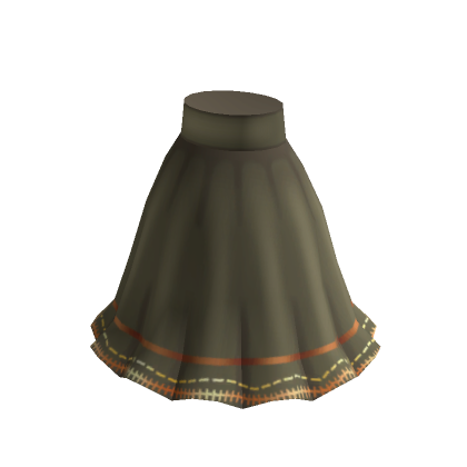 Peasant new arrivals skirt 3d