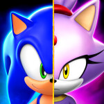 [WORLD 5 + 🔥 BLAZE] Sonic Speed Simulator