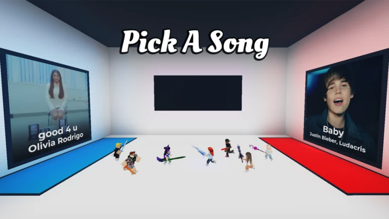 Pick A Song